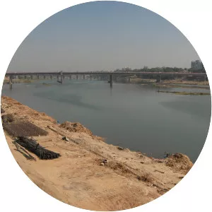 Sabarmati River