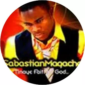 Sabastian Magacha - Musical artist