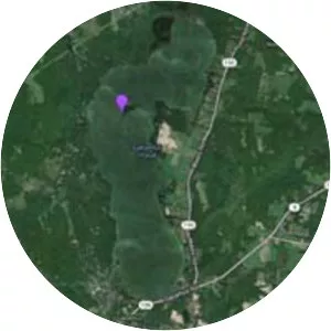 Sabattus Pond - Pond in Maine