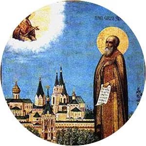 Sabbas of Storozhi - Monk