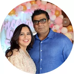 Sabeen Salman - Salman Iqbal's wife