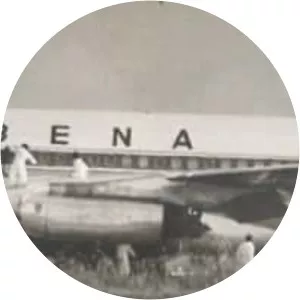 Sabena Flight 571 - Airliner accident