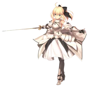 Saber Lily - 