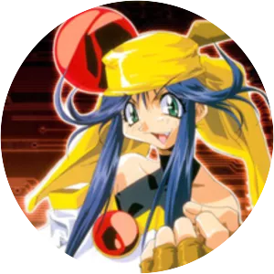 Saber Marionette J