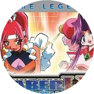 Saber Marionette J to X