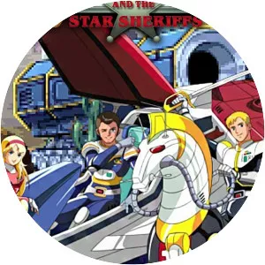 Saber Rider and the Star Sheriffs