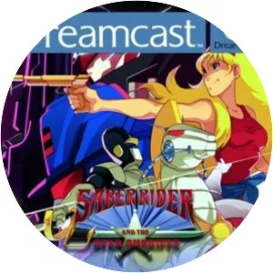 Saber Rider and the Star Sheriffs - The Game - Video game