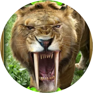 Sabertooth Tiger Simulator