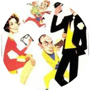 Sabían demasiado - 1962 ‧ Comedy ‧ 1h 35m