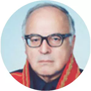 Sabih Kanadoğlu - Turkish judge