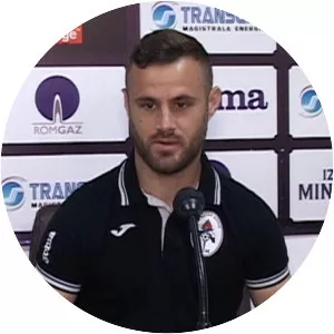 Sabin Lupu - Romanian football player