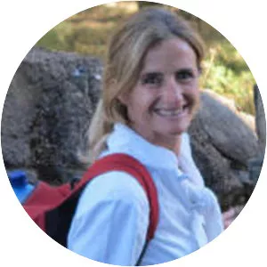 Sabina Antonini de Maigret - Author