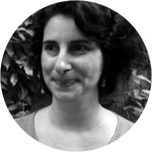 Sabina Anzuategui - Author