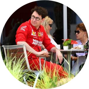 Sabina Binotto photograph