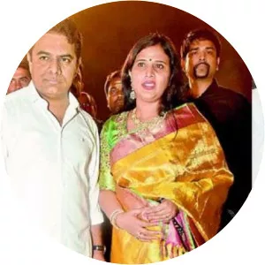 Sabina Farzana photograph