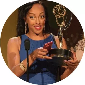 Sabina Ghebremedhin - Television producer