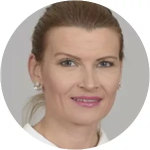 Sabina Glasovac - Member of the Croatian Parliament