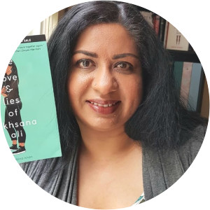 Sabina Khan - Author