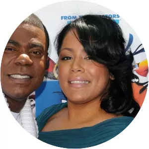 Sabina Morgan - Film producer ‧ Tracy Morgan's ex-wife