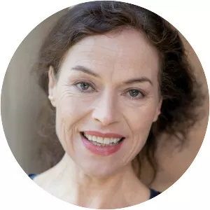 Sabine Berg - Actress