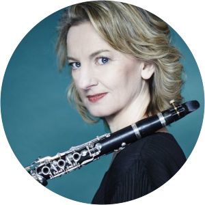 Sabine De Meyer photograph