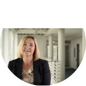 Sabine Fließ - Economist