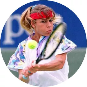 Sabine Hack - Tennis player