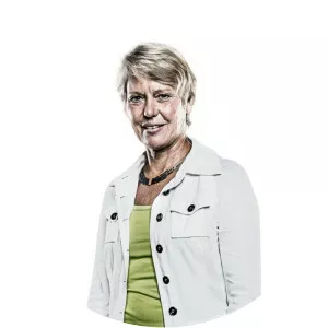 Sabine Holdorf-Schust