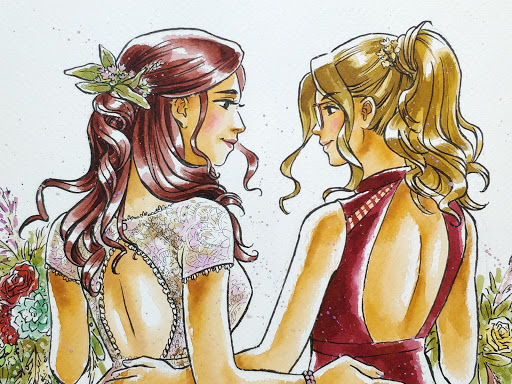 Sabine Koops Illustration - Artist in Hatting, Austria