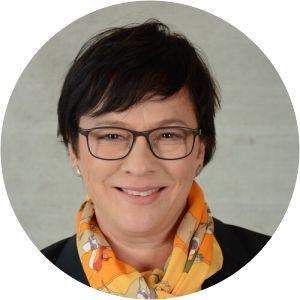 Sabine Rein photograph