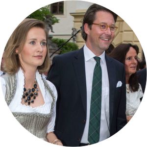 Sabine Scheuer photograph