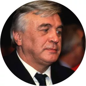 Sabine Scholz - Klausjürgen Wussow's wife