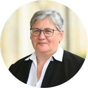 Sabine Tegtmeyer-Dette