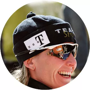 Sabine Völker - German olympic athlete