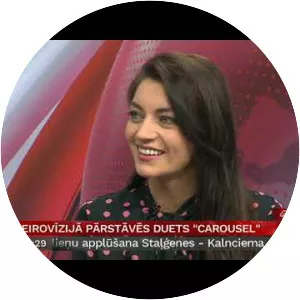 jolanta strikaite sabīne žuga - Musical artist