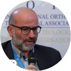 Sabino Chialà - Italian theologian