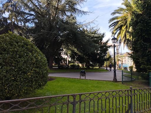 Sabino Moutas Park - Park in Pravia, Spain