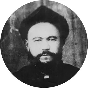 Sabit Damolla - Former Prime Minister of the Islamic Republic of East Turkestan