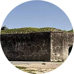 Sablanceau and Redoute of Rivedoux - 