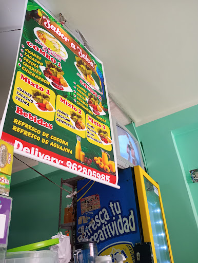 Sabor a Selva - Restaurant