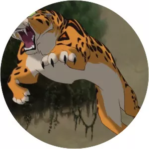 Sabor - Fictional character