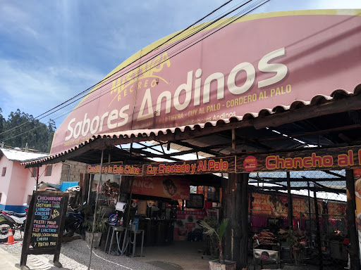 SABORES ANDINOS DE MISTURA - Restaurant