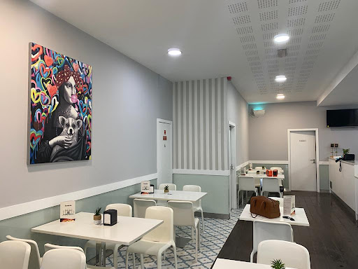 Sabores do bairro Avenida - Bakery