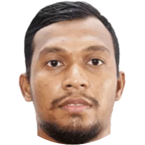 Sabre Abu - Malaysian footballer