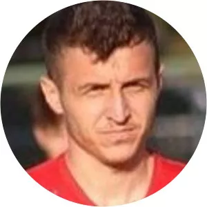 Sabrican Nazlı - Football player