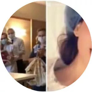 Sabrin Burshid - Bahraini actor