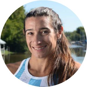 Sabrina Ameghino - Olympic athlete