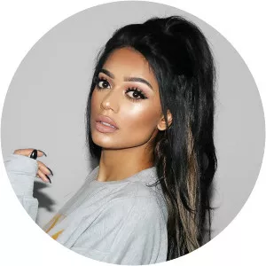 Sabrina Anijs - Model