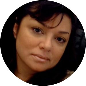 Sabrina Arefkia photograph