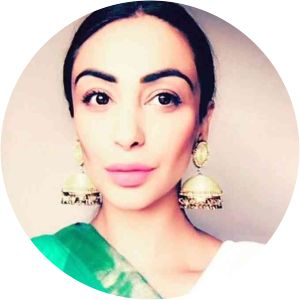 Sabrina Bajwa photograph